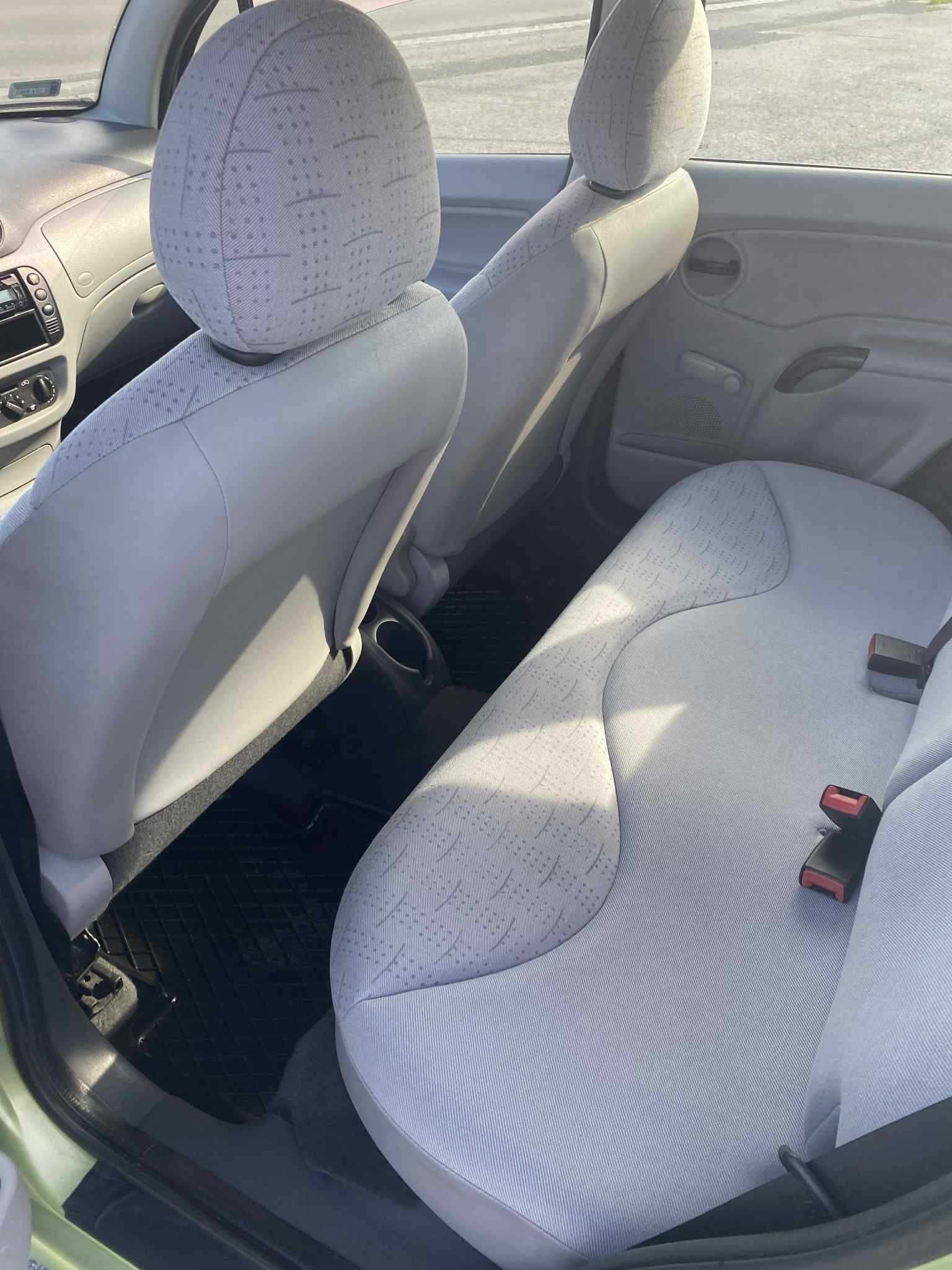 Citroen C3, 2004, benzyna poj 1,2