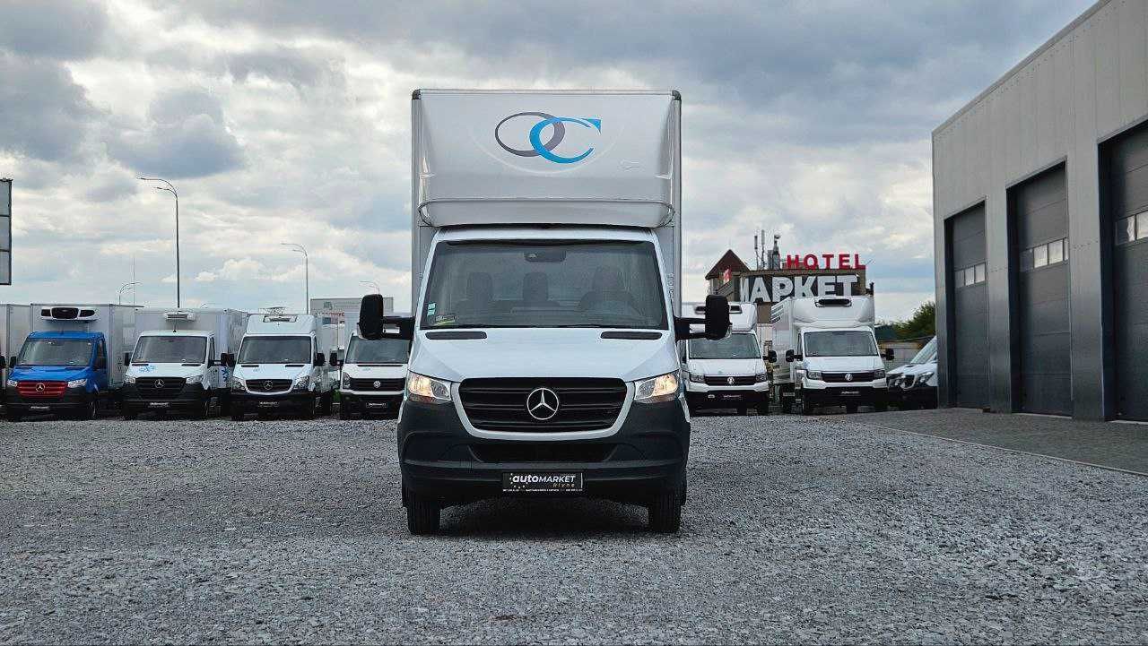 Mercedes-Benz Sprinter 2021p. Фургон