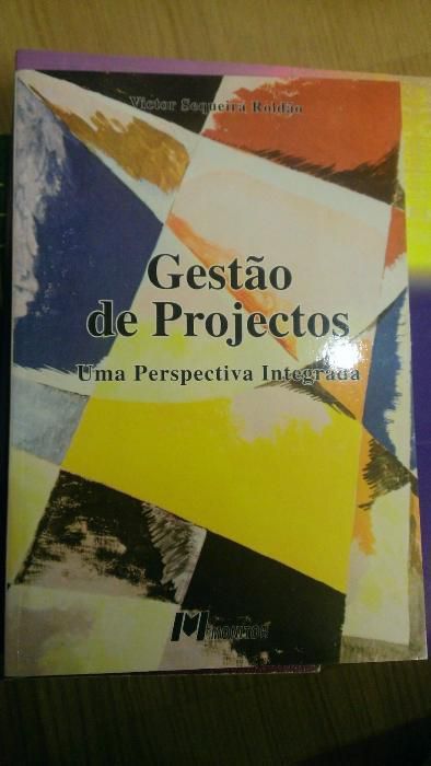 Gestão de Projectos (2 livros)