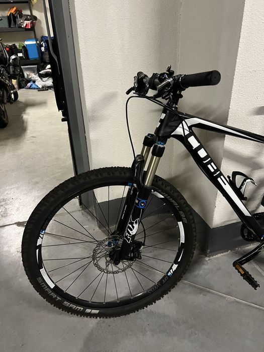 Rower Cube 27,5 Carbon Reaction Pro Mtb
