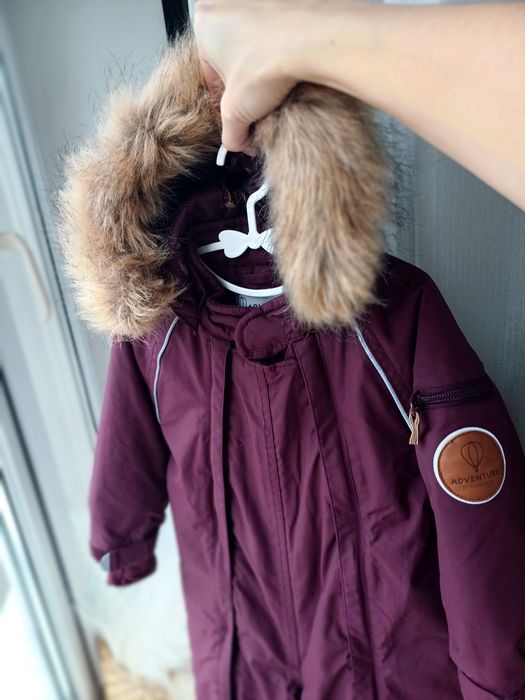 Комбінезон зимовий термо 80 см, 86 см