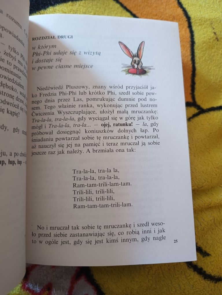 Fredzia Phi-Phi A.A.Milne