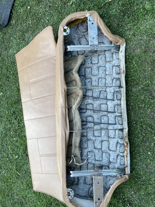 Сидіння Ваз 01-07