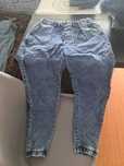Spodnie jeansowe Cropp roz S