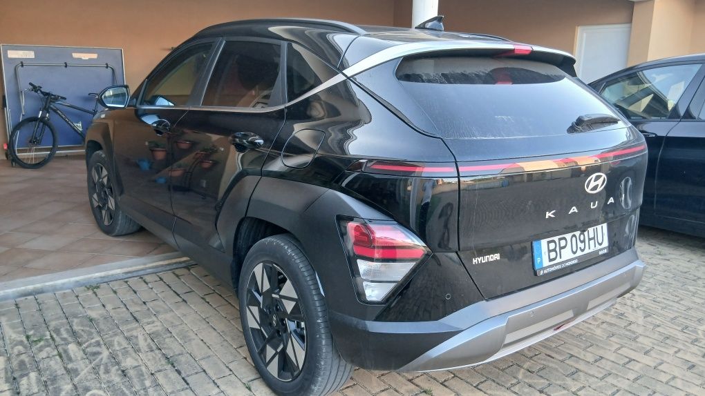 Hyundai kauai como novo. Todas as opções.Gasolina