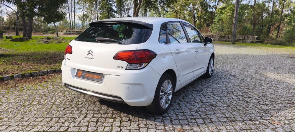 Citroen C4 Feel OPORTUNIDADE