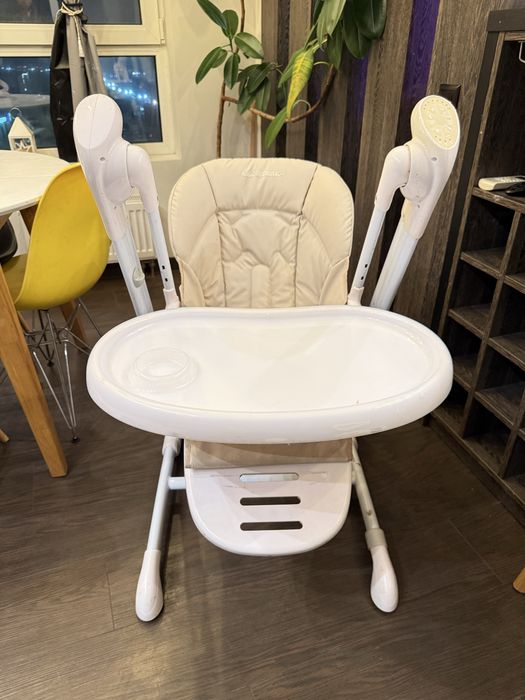 Стілець-гойдалка Caretero 2 в 1