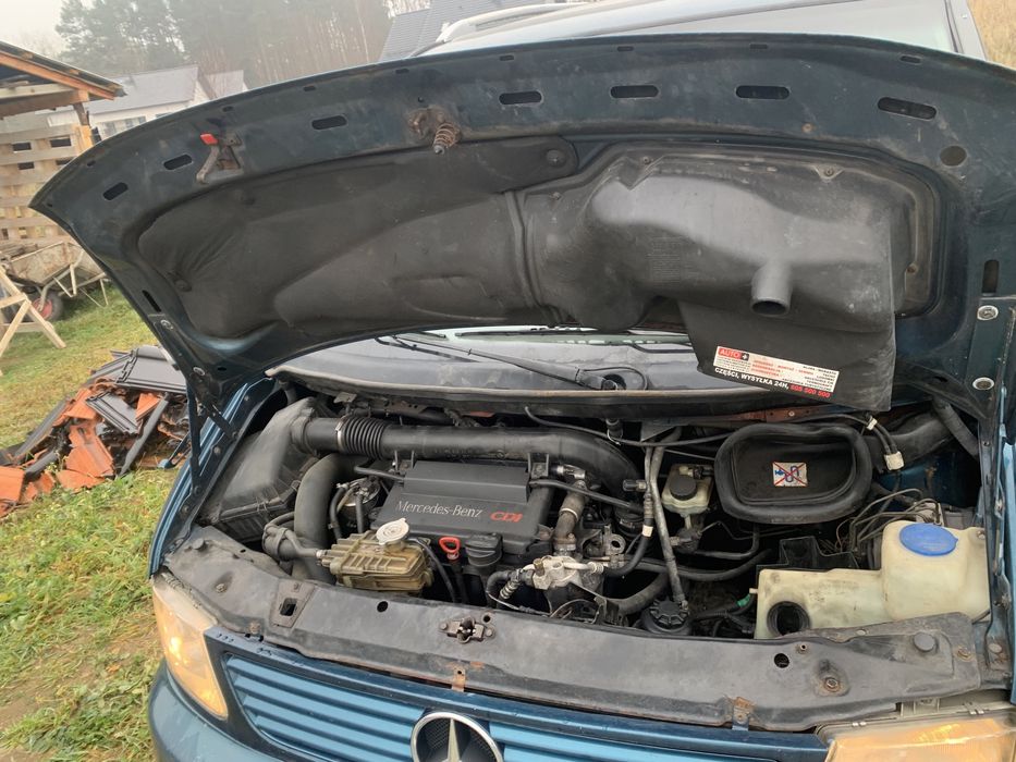 Акпп 000049 віто w638 vito Mercedes 2.2 cdi