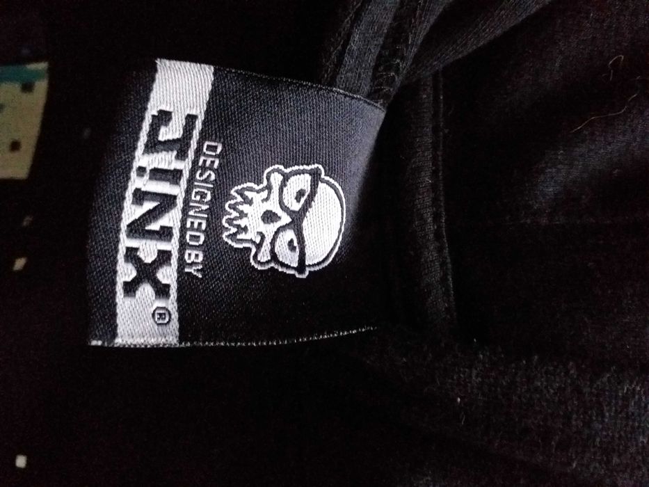 Bluza z kapturem minecraf 134/140