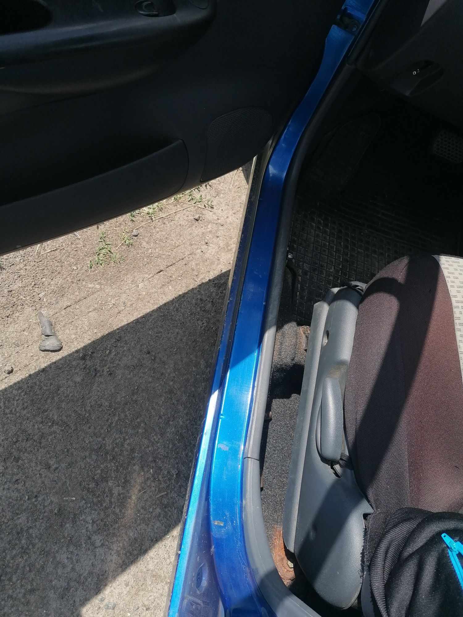 Daewoo Matiz 2006 акп