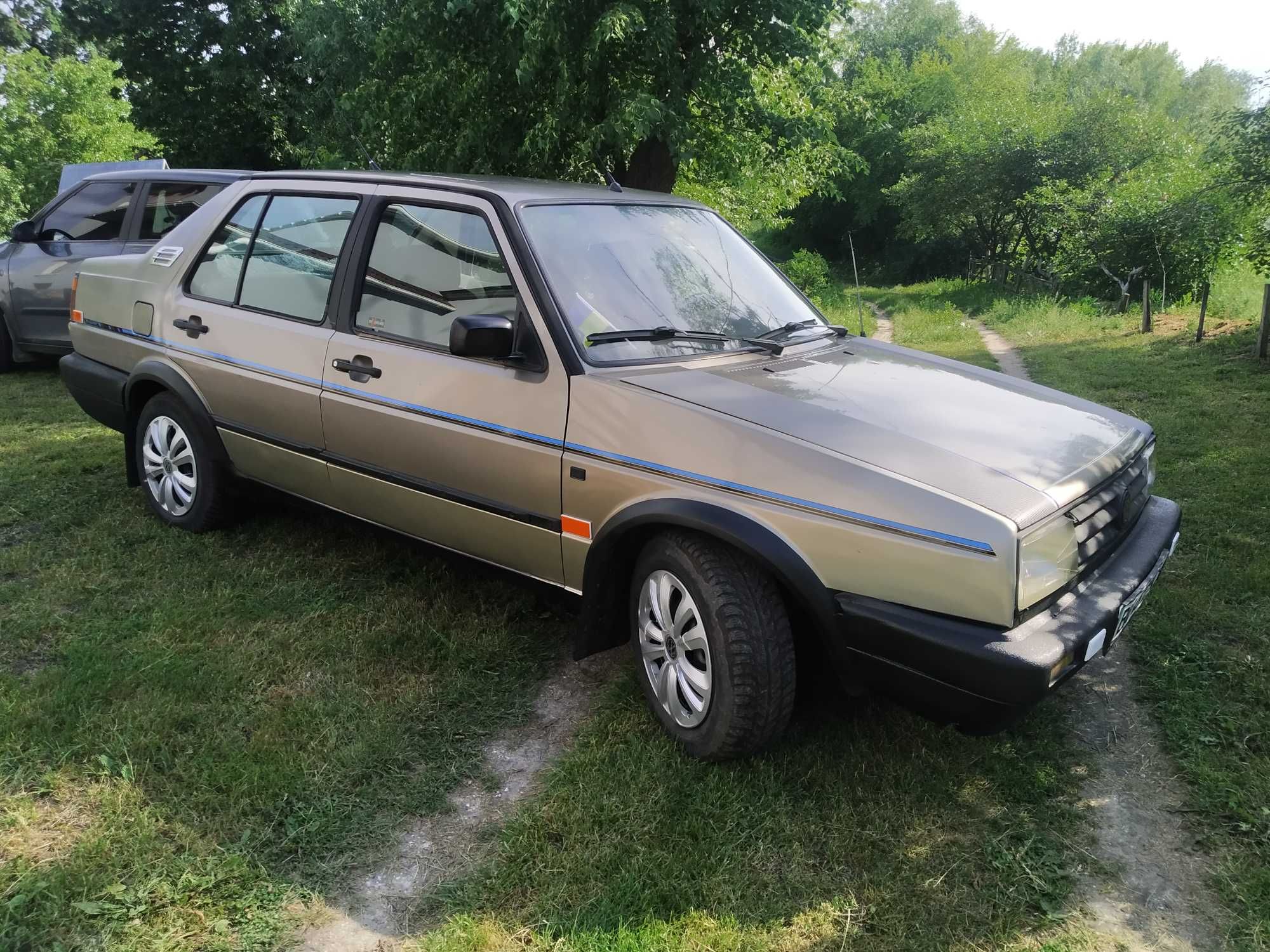 Продам VW Jetta 1990 р