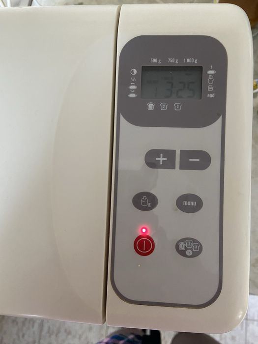 Хлебомечка Moulinex B02-A