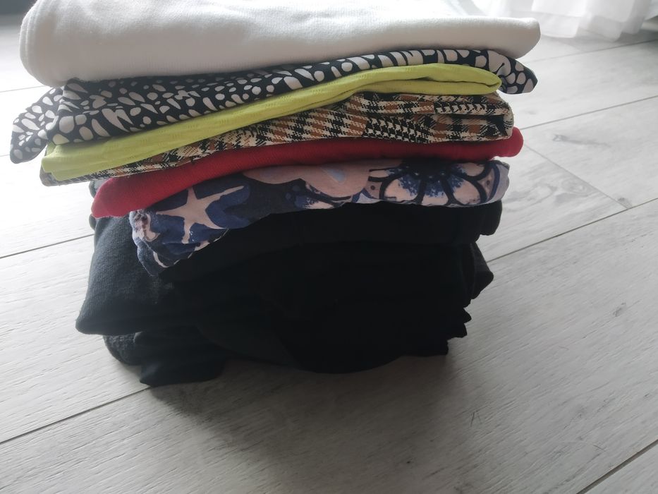 Zestaw damskich ubrań