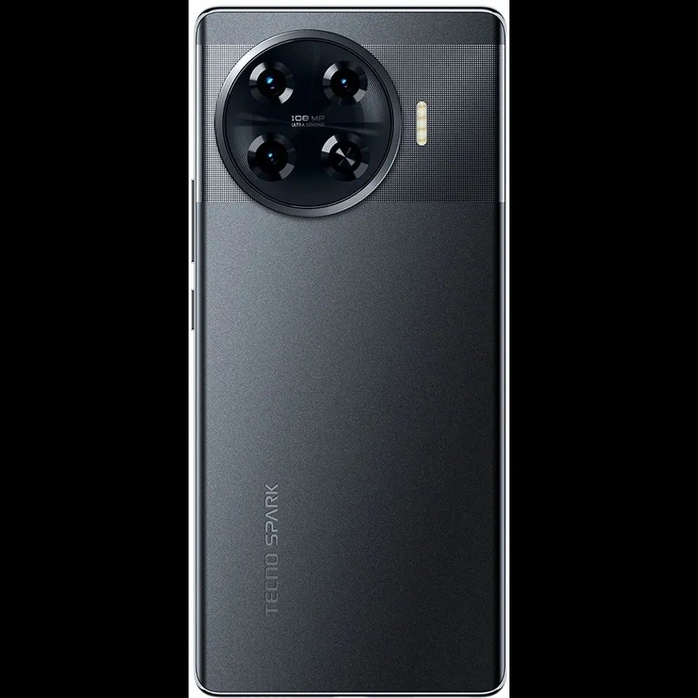 Смартфон Tecno Spark 20 Pro+ 8/256Gb Temporal Orbits/Black