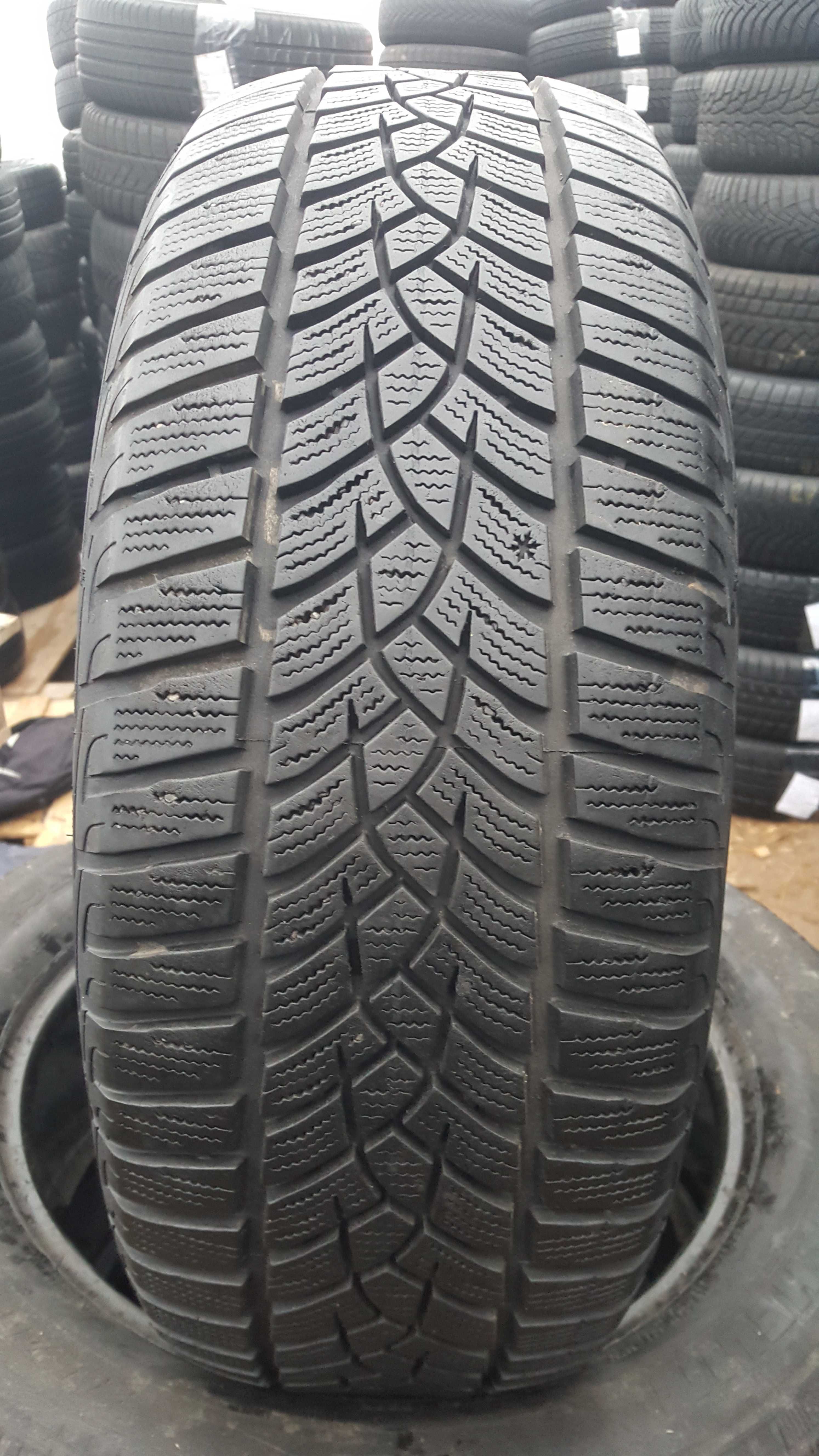 Goodyear 215/65 r16 UltraGrip Performance+ /// 7,1mm!!! DOT3219