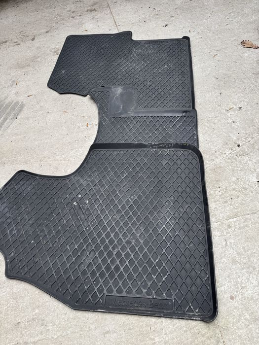 Коврики оригінал Мерседес Спрінтер