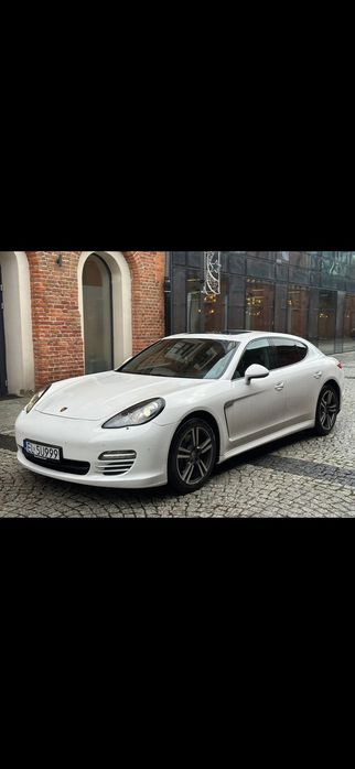 Porsche Panamera Porsche Panamera