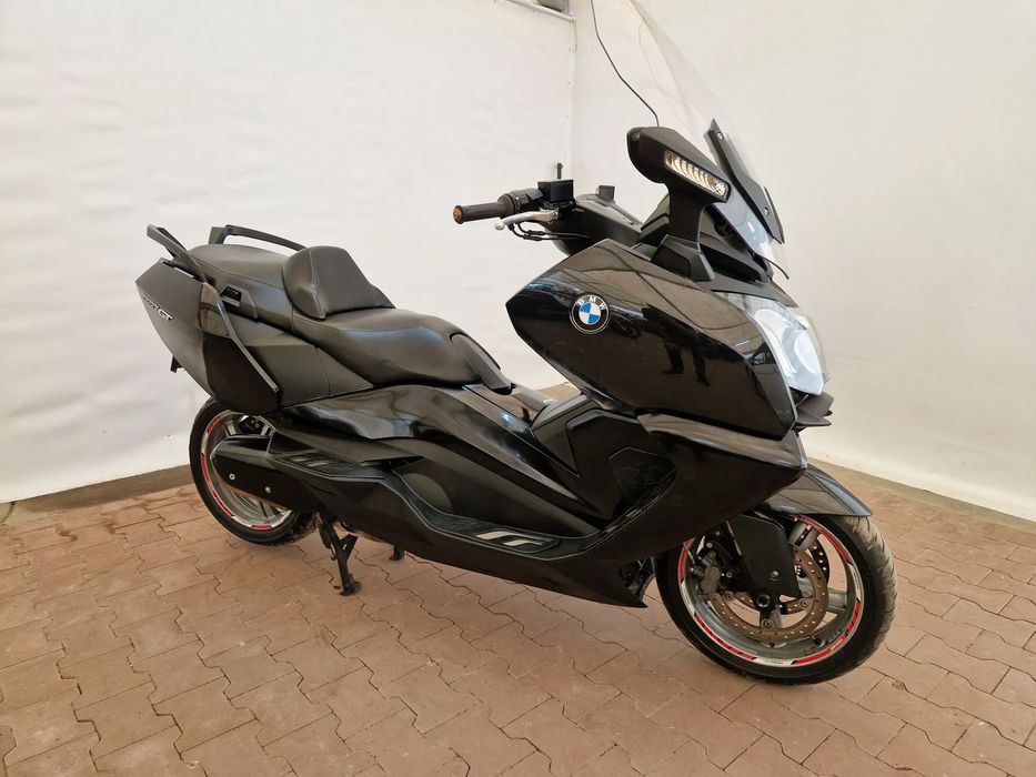 BMW C650 GT BMW 650 GT 650GT 600 400 R 2013 Bogato wyposażona Burgman  MGmoto WLKP