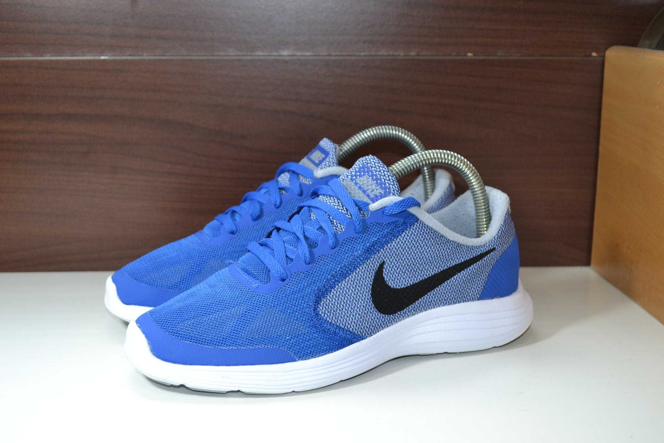 nike revolution 3 кроссовки 38-38.5р оригинал