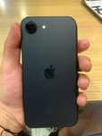 Troco iphone 16E novo 128GB