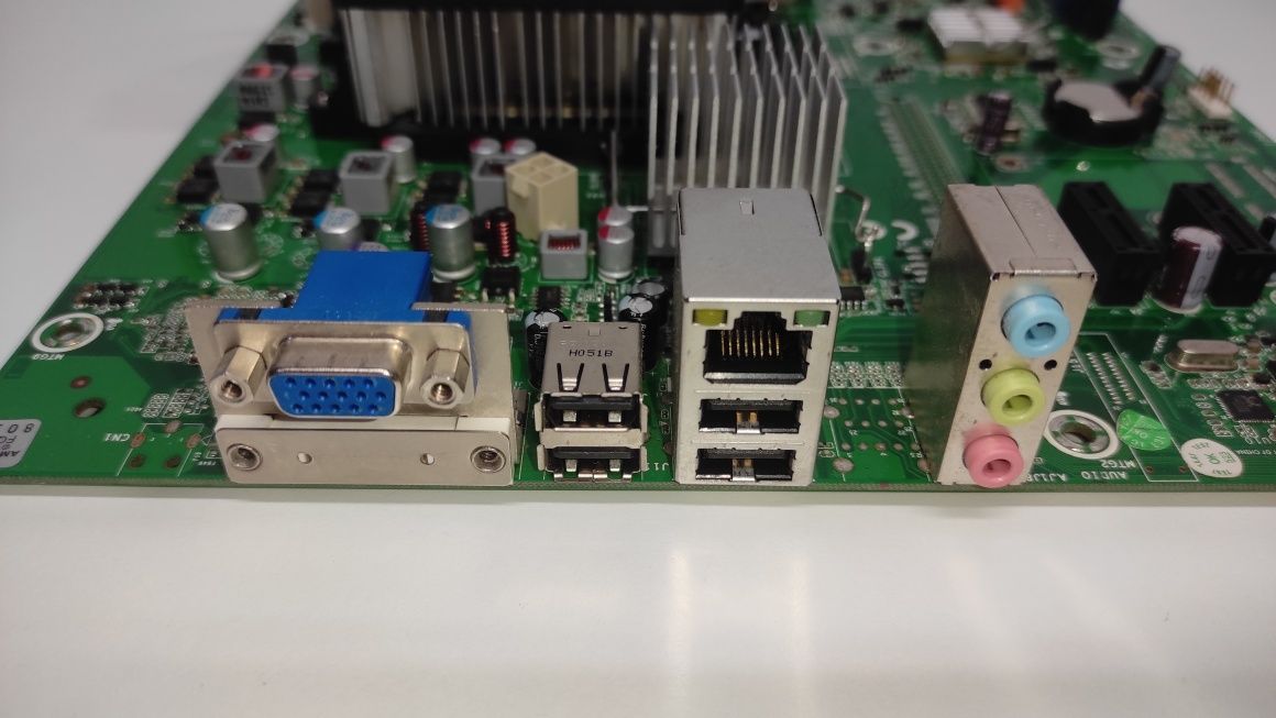 Placa mãe HP H-AIRA-RS780L-uATax 1.03 (Socket AM2+/AM3)