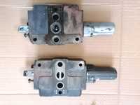 Sekcja hydrauliki Massey Ferguson 8110,8120,8130,8140,8150,8160,8170