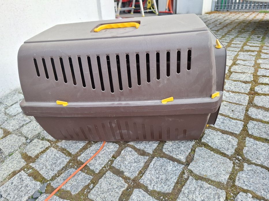 Klatka do przewozu zwierząt