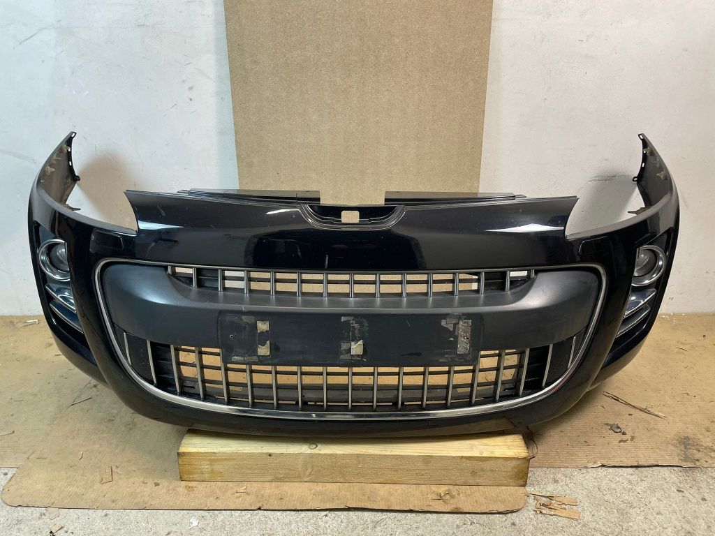 Peugeot 4007 Zderzak Przód, Pas Przedni Chłodnice.