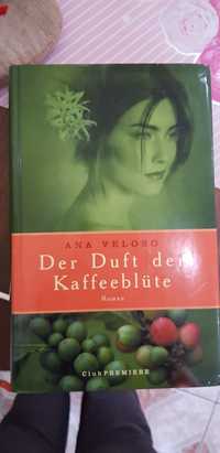 Powieść niemiecka Der Duft der Kaffeeblute