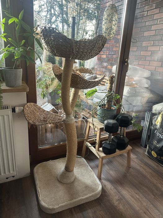 Drapak drzewko dla kota