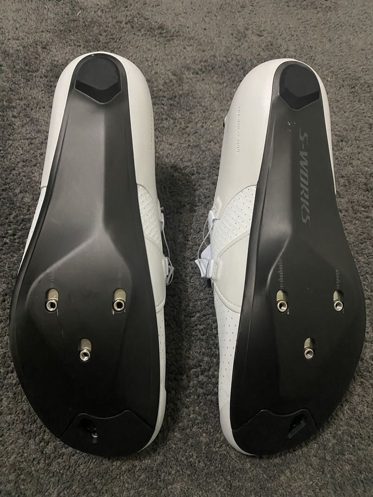 Sapatos Ciclismo Specialized S-Works Area 2