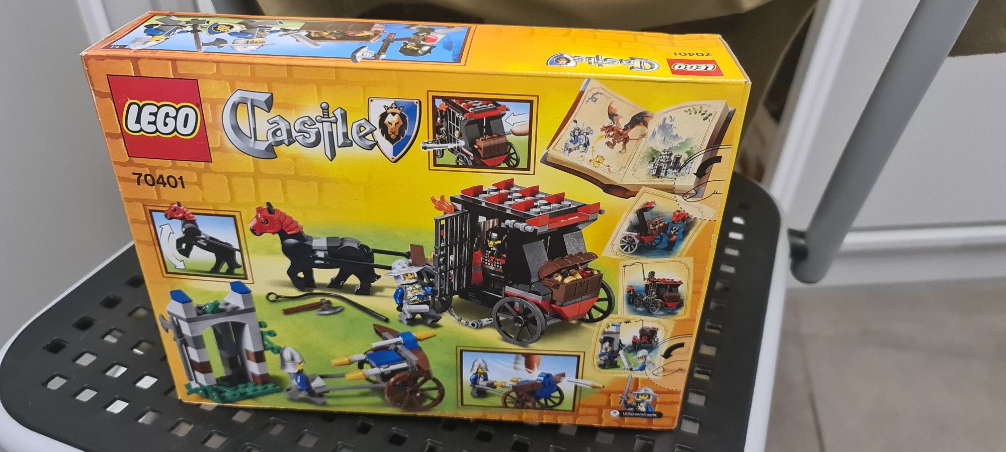 Lego castle set 70401