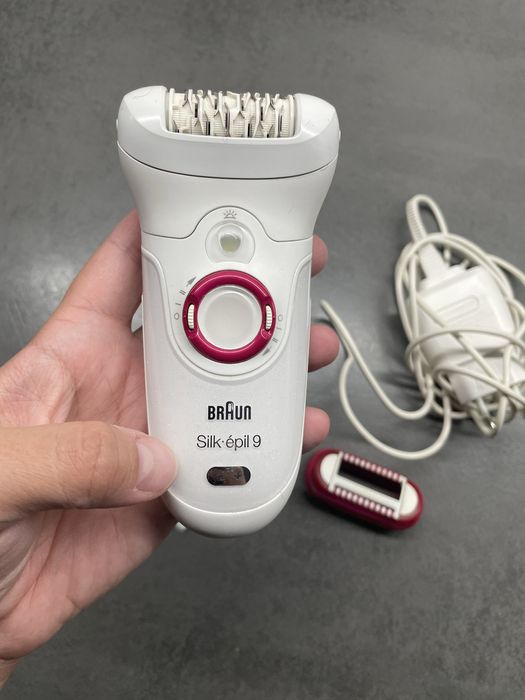 Електроепілятор Braun