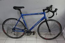 Rower szosowy GAZELLE V1, Roz. 57 cm, Koła 28",Shimano Tiagra, Alu