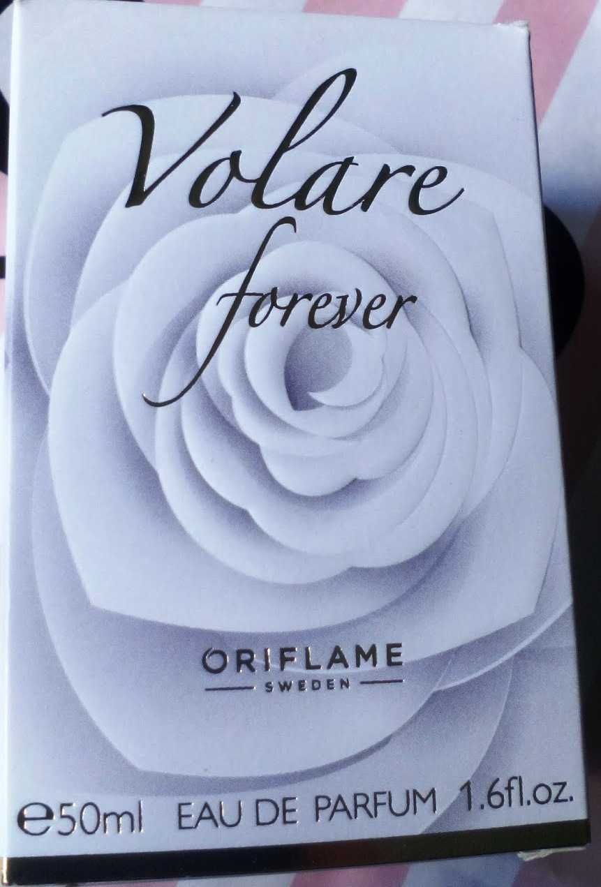 Volare Forever, Oriflame, perfum 50 ml, stara wesja