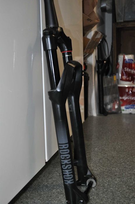 Rock Shox Recon Gold RL 100mm 29" po serwisie