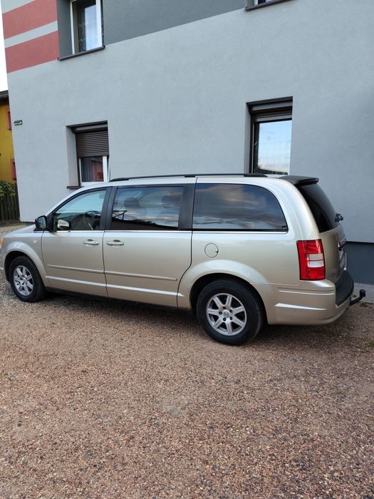 Chrysler Grand Voyager 3.8 V6