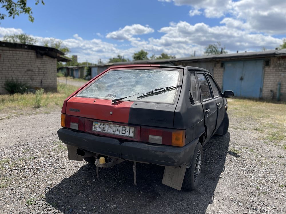 Ваз 2109 продам ваз