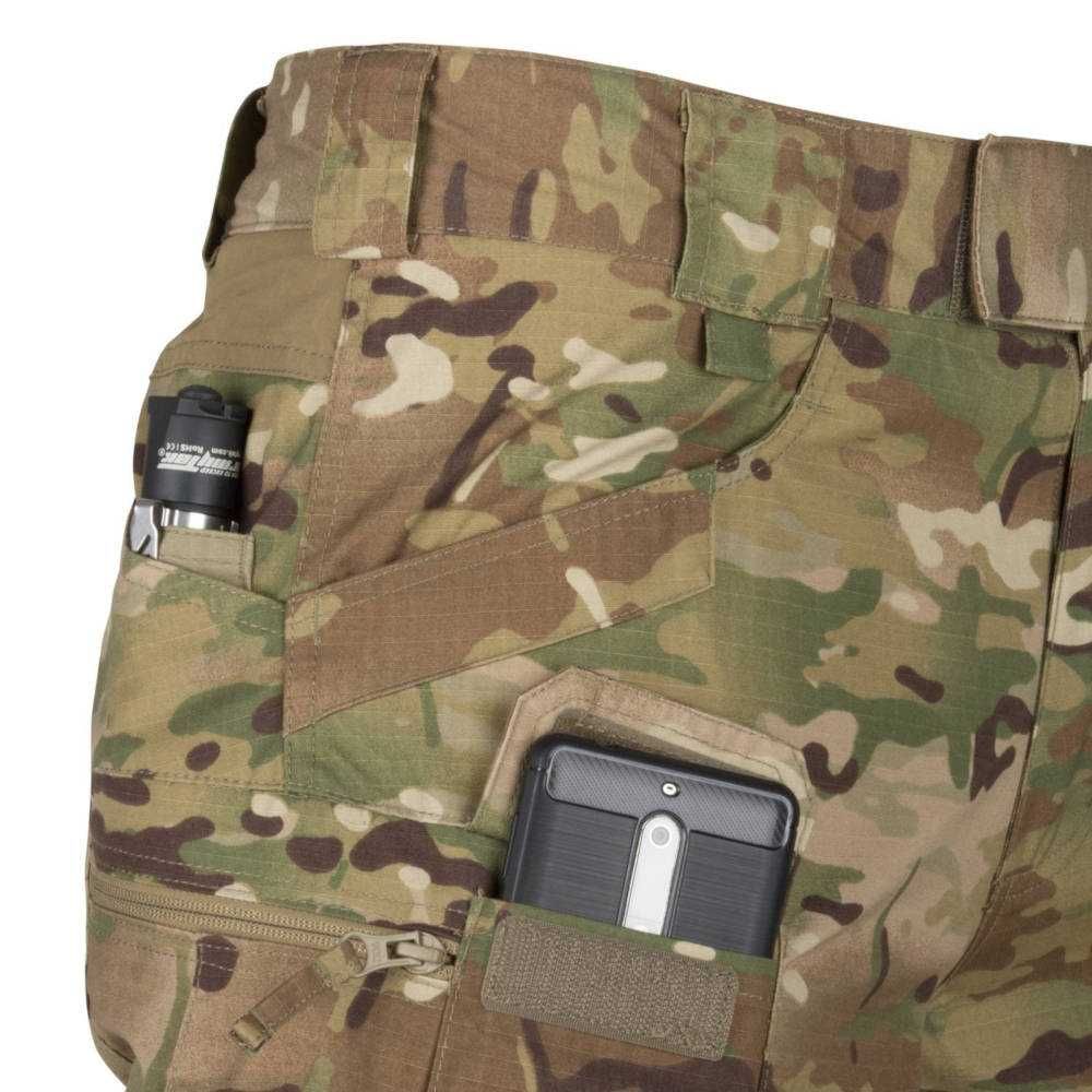 Тактичні штани Helikon-Tex UTP MultiCam 3XL