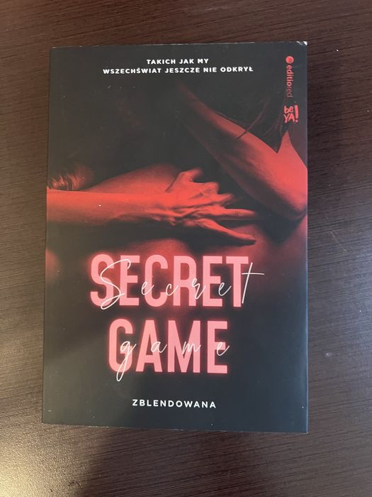 Secret game - Zblendowana