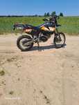 KTM LC Zarejestrowany stan dobry bez zarzutów.