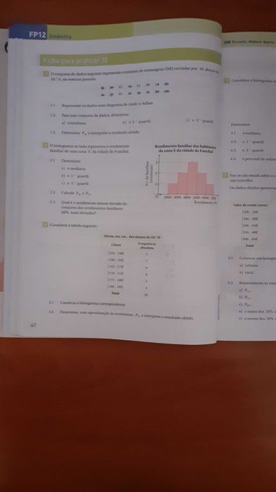 Caderno de fichas de MACS