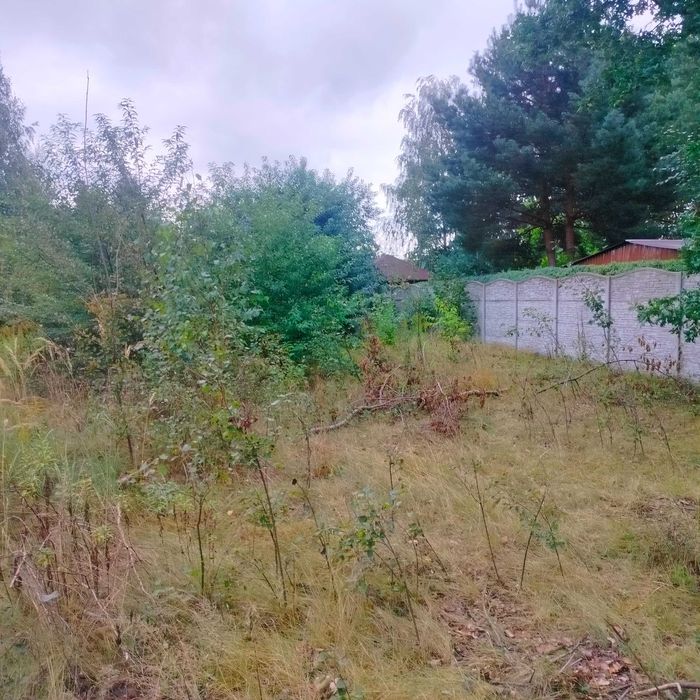 Atrakcyjna działka budowlana w Żyrardowie