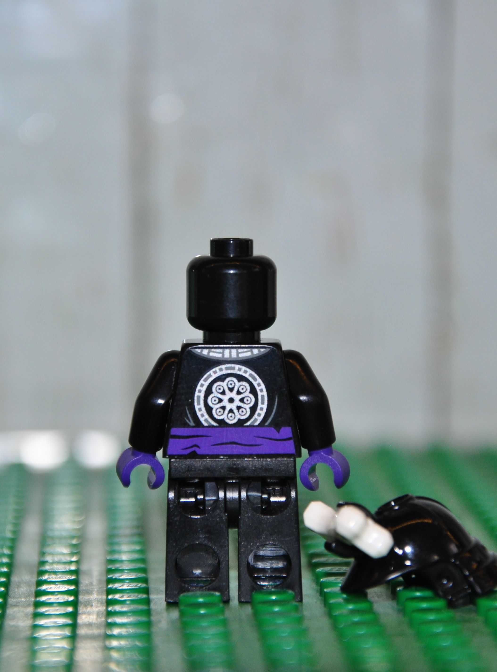 F1344. Figurka LEGO Ninjago - njo803 Lord Garmadon - Legacy