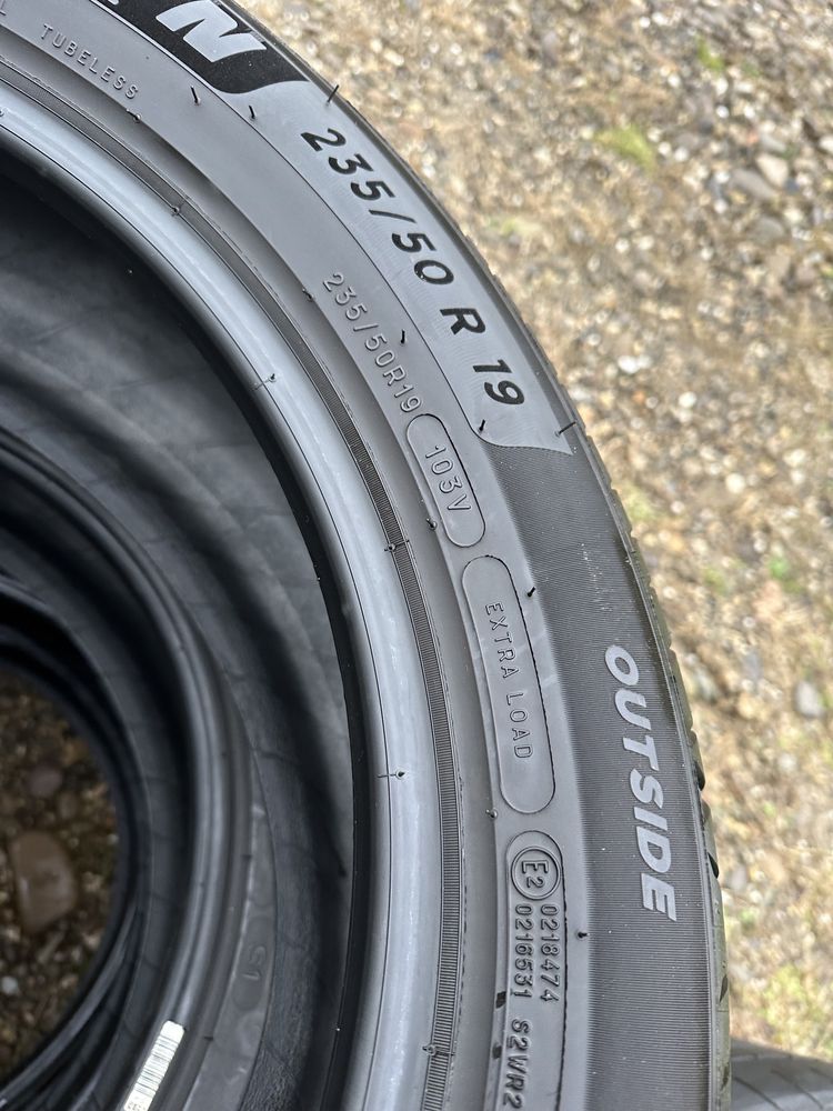 235/50/19 Michelin Primacy 4 S1