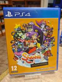 Shantae: Half-Genie Hero PS4, Sklep Wysyłka Wymiana