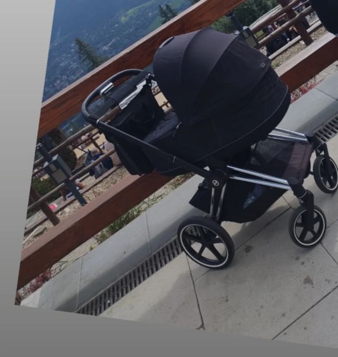 Cybex priam stan bardzo dobry