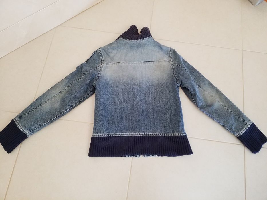 Casaca tamanho S