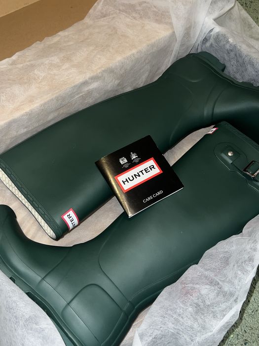 Гумові чоботи Hunter W23177