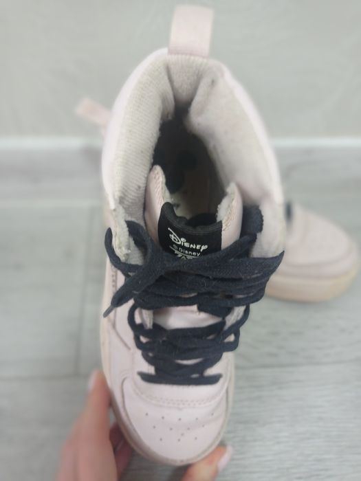 Хайтопи Zara для дівчаток